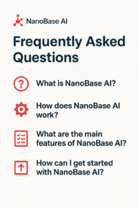 Frequently asked questions